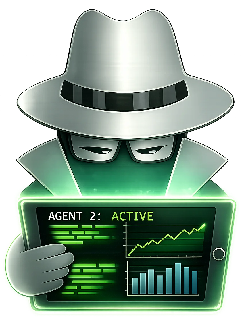 Agent Watch Logo